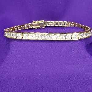 Jewelry - Women's 7" Tennis Bracelet item#B-4 Jewelry - Women's 7" Tennis Bracelet item#B-4
